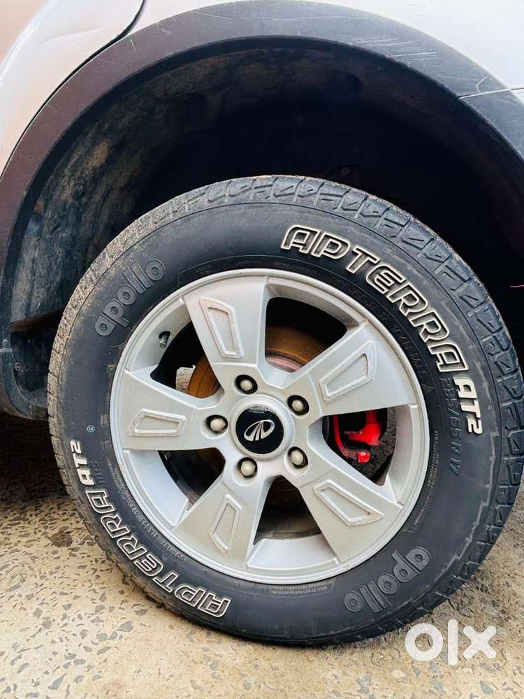Mahindra Xuv500 Diesel 2014