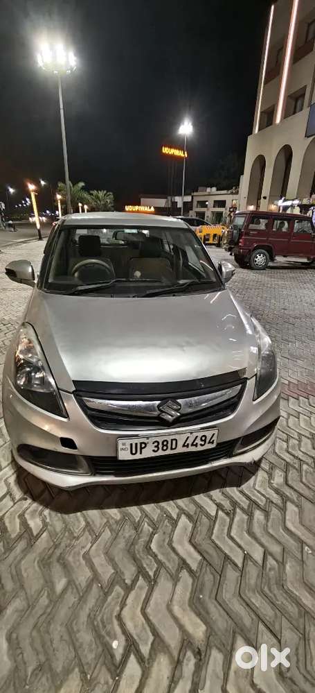 Maruti Suzuki Dzire 2015