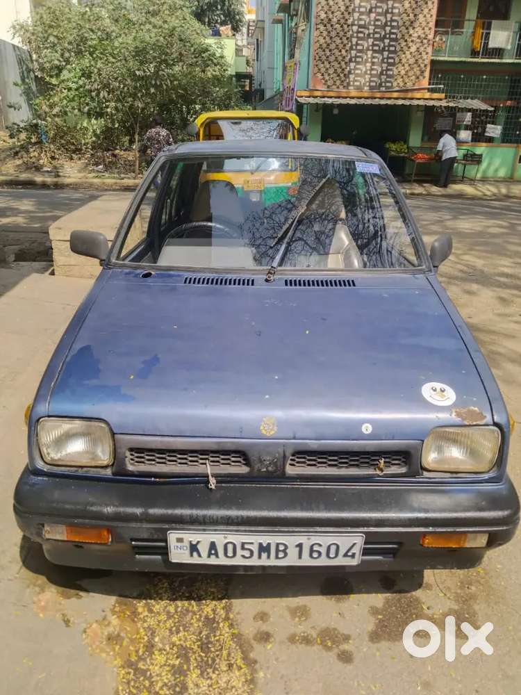 Maruti Suzuki 800 (2004 Registration )