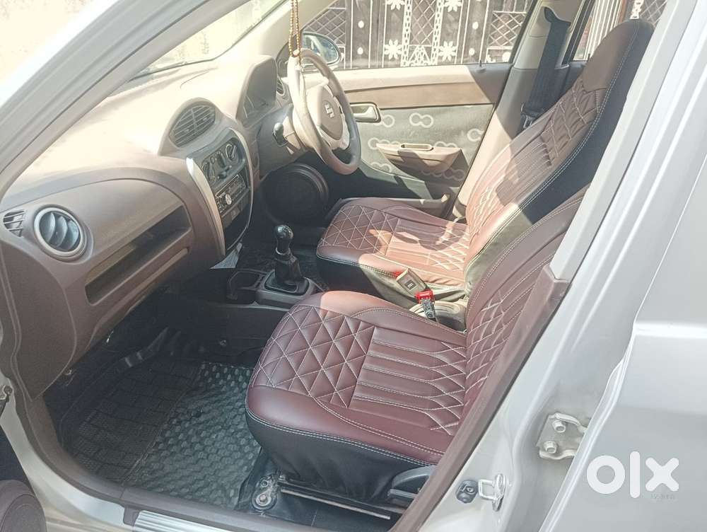 Maruti Suzuki 800 Petrol 2013