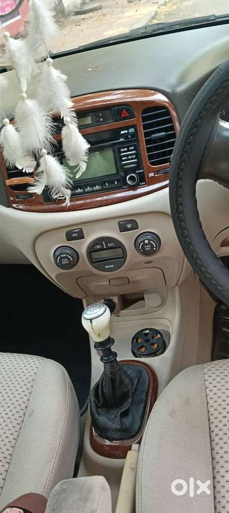 Hyundai Verna, 2010, Diesel
