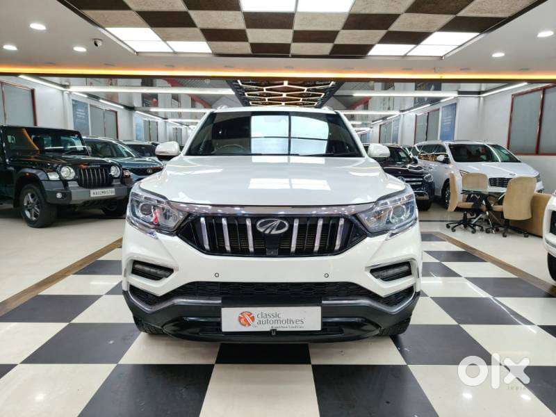 Mahindra Alturas G4 4wd At, 2021, Diesel