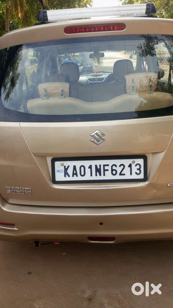 Maruti Suzuki Ertiga 2012