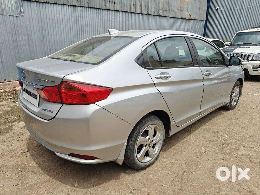 Honda City 2014-2015 I Dtec Vx, 2014, Diesel