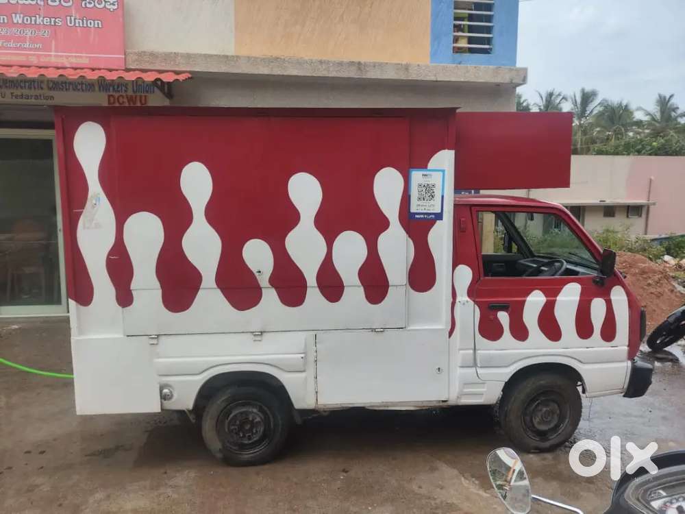 Maruti Suzuki Omni 2000 With Manual Transmission