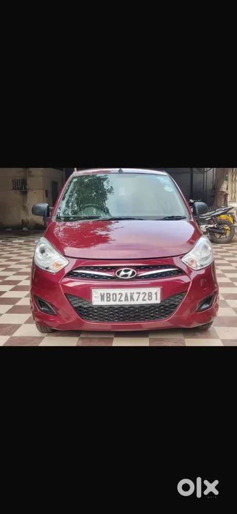 Hyundai I10 2017 Petrol 1st