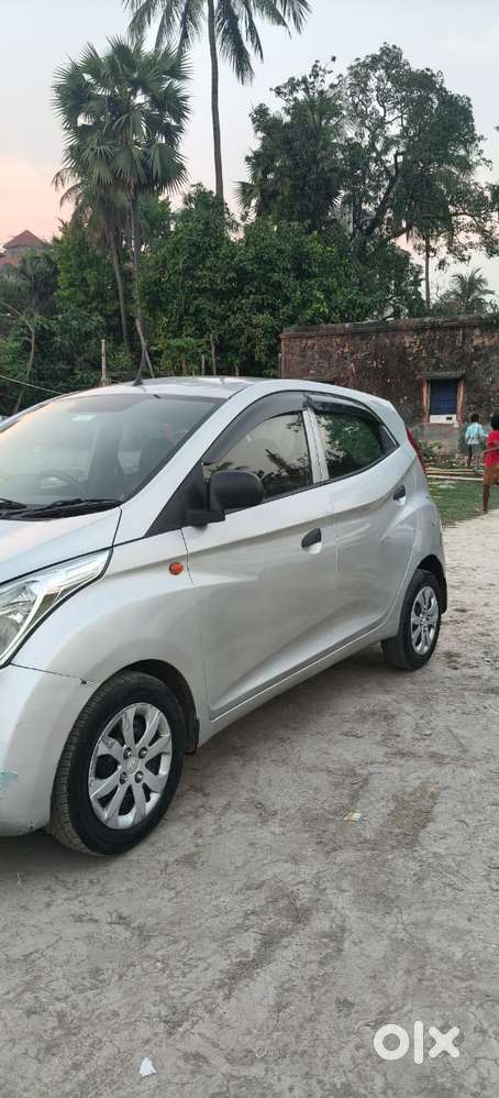 Hyundai Eon Magna +, 2014, Petrol