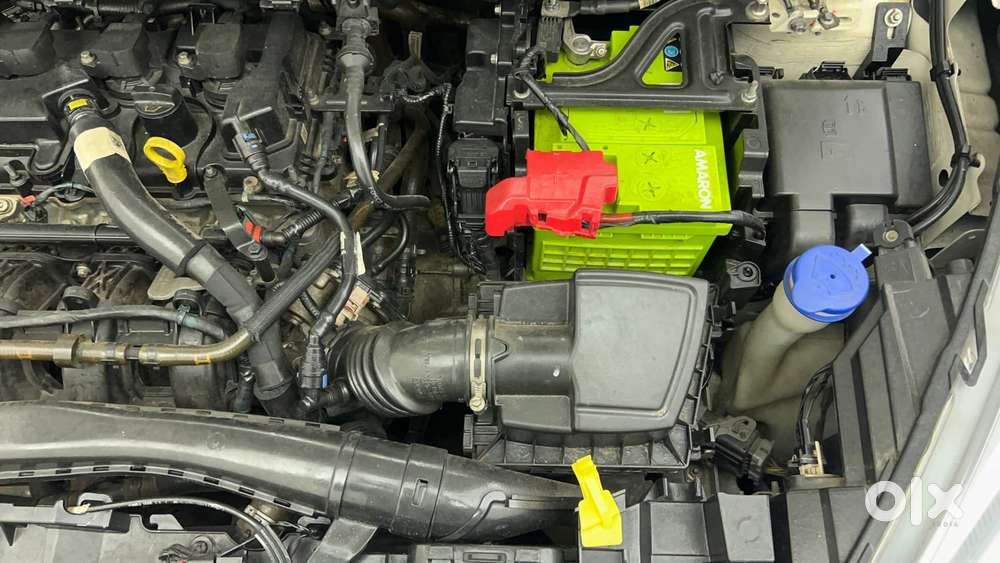 Ford Freestyle Titanium Plus Petrol, 2021, Petrol