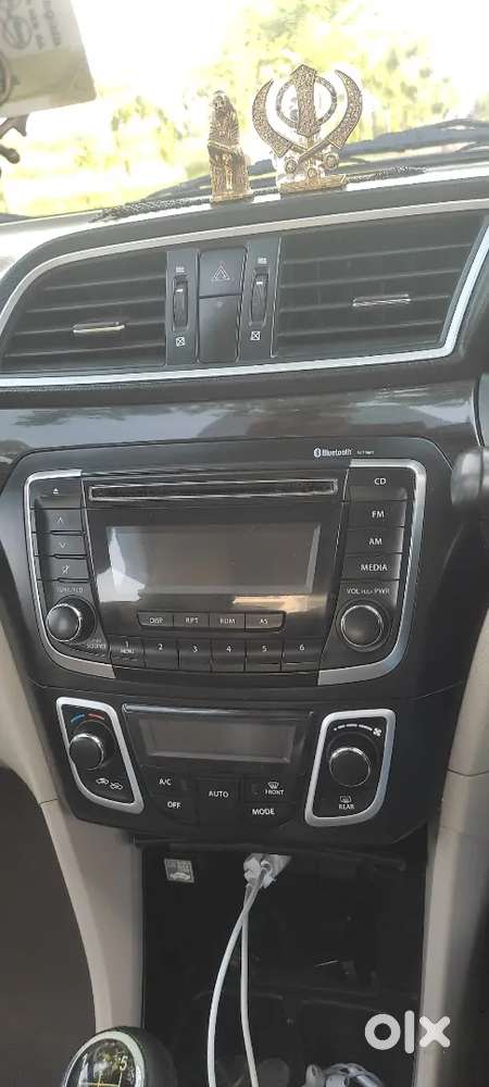 Ciaz Vdi Plus 2016 Maruti