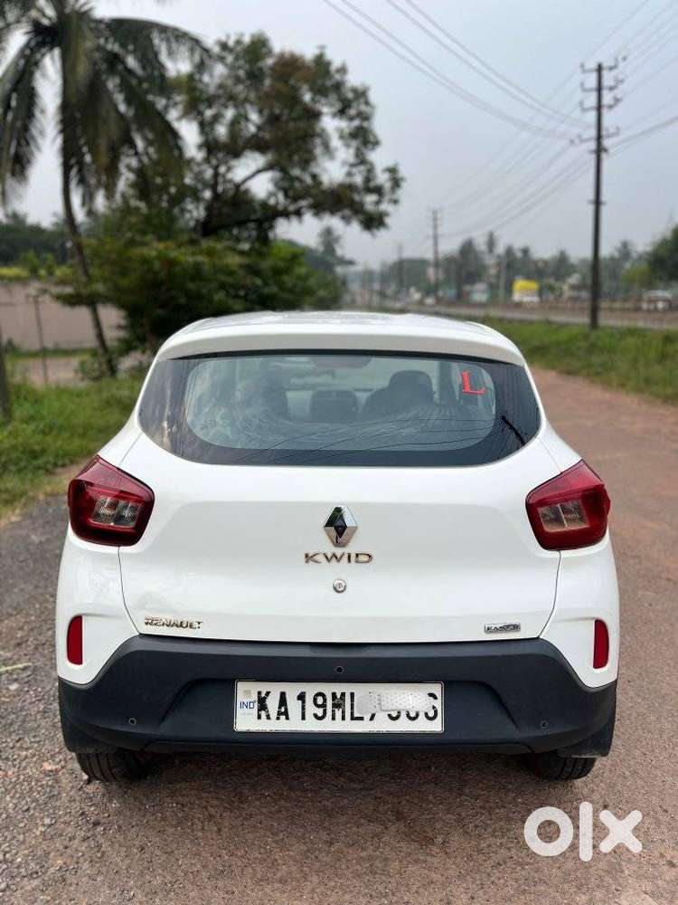 Renault Kwid 1.0 Rxt Optional, 2021, Petrol