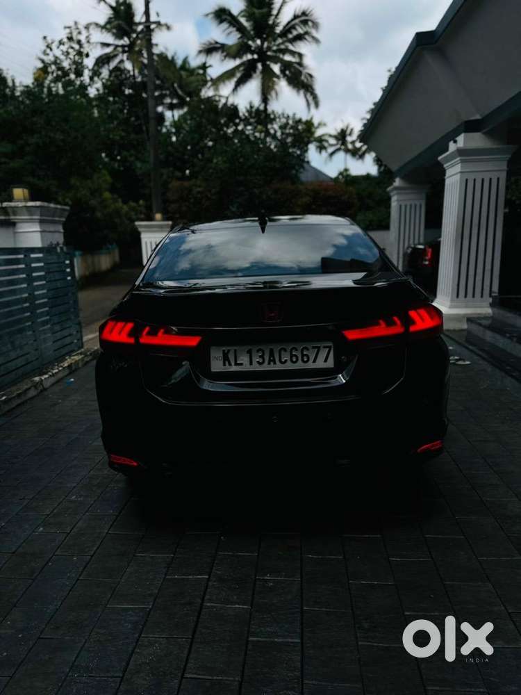 Honda City 2014 Diesel Well Maintained