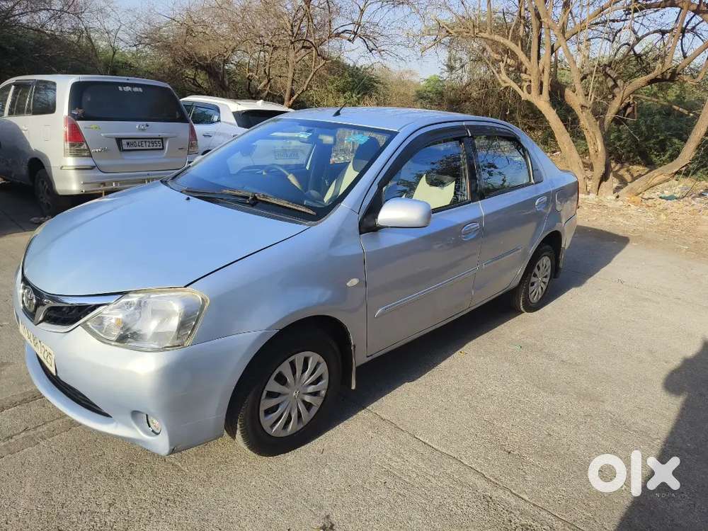 Toyota Etios 2011 Petrol Good Condition