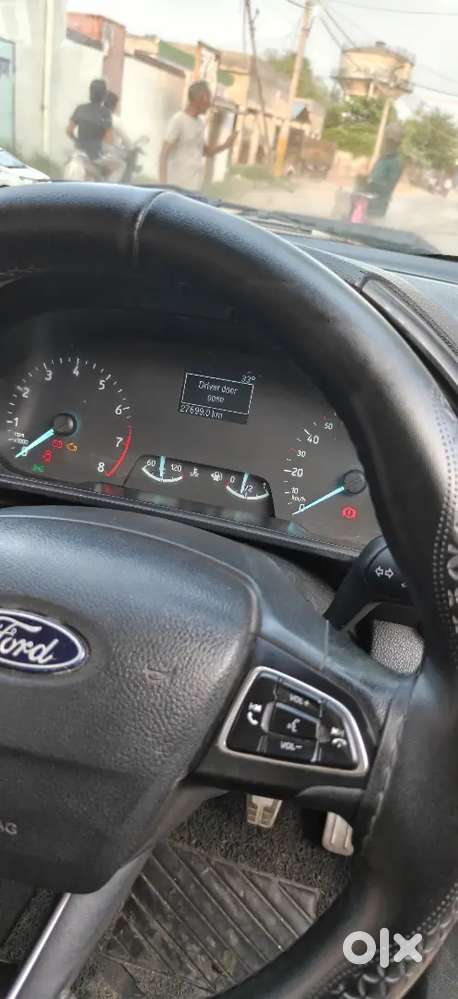 Ford Ecosport 2019 Petrol Well Maintained
