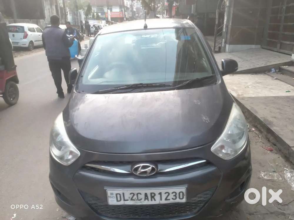 Hyundai I10 2012 Cng & Hybrids 83000 Km Driven