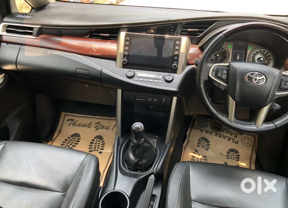 Toyota Innova Crysta 2.4 Z 7 Str, 2023, Diesel