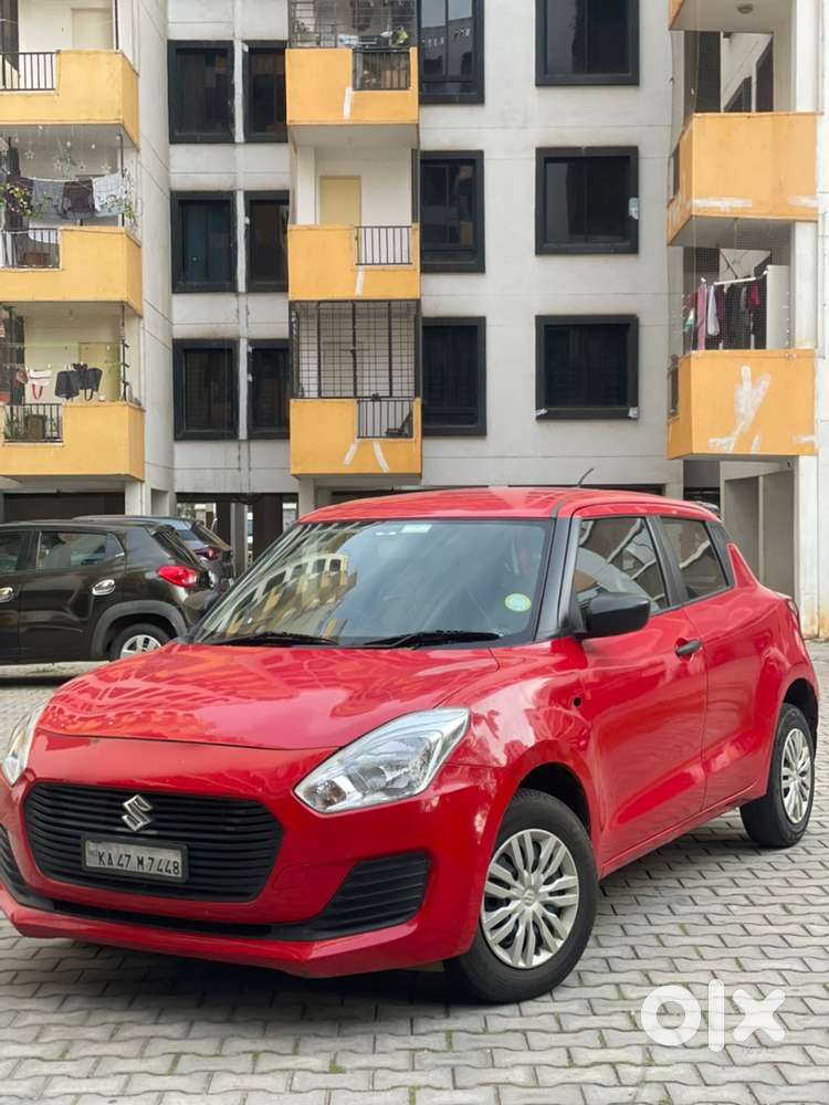 Maruti Swift Petrol 2018 Year