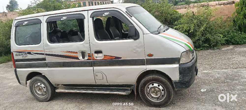 Maruti Suzuki Eeco 7 Seater 2017