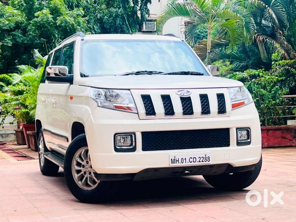 Mahindra Tuv 300 T8, 2015, Diesel