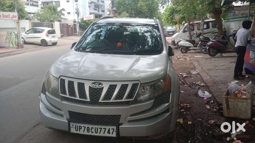 Mahindra Xuv500 2012 Diesel 100000 Km Driven
