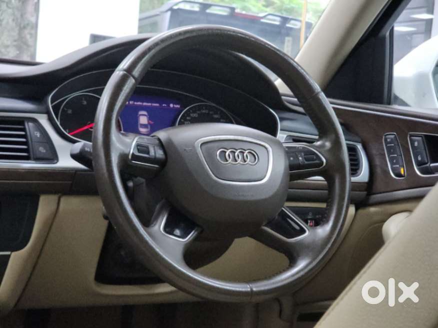 Audi A6 2.0 35 Tdi Technology, 2015, Diesel