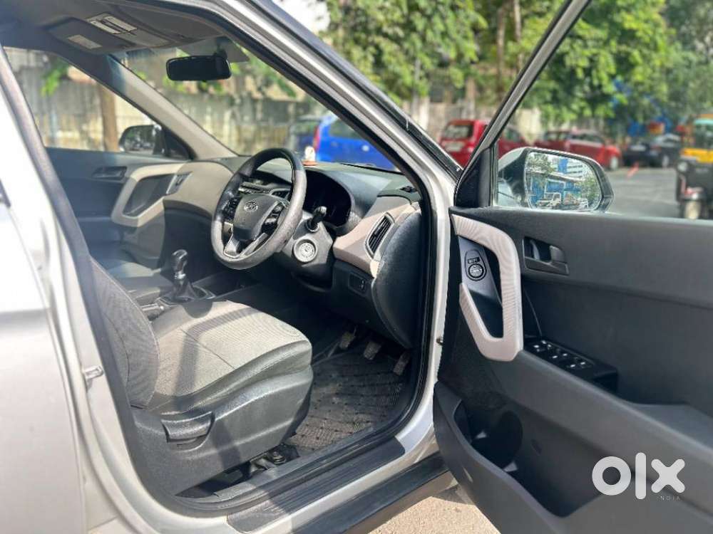 Hyundai Creta 1.6 E Plus, 2018, Petrol