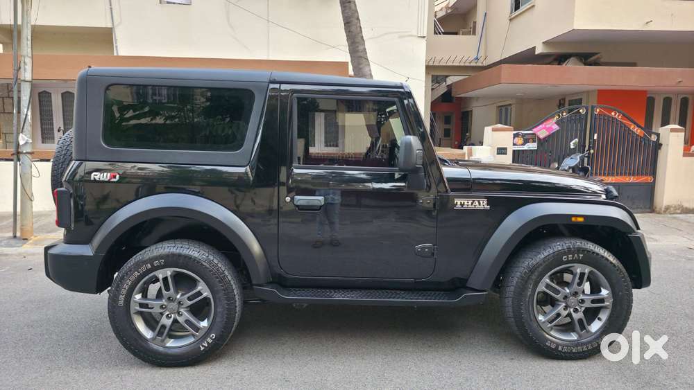 Mahindra Thar Lx Hard Top Diesel Mt Rwd, 2025, Diesel