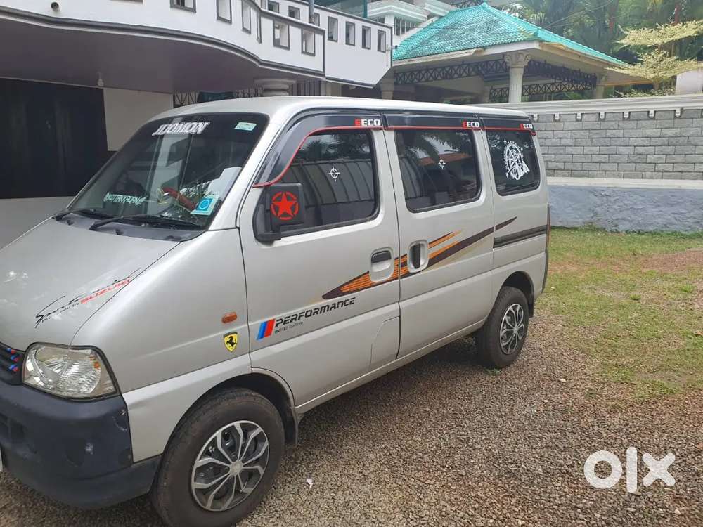Maruti Suzuki Eeco Ac 2017