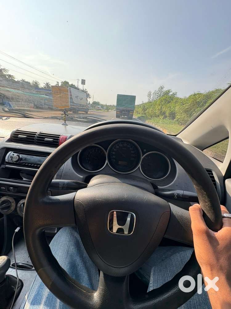 Honda City Zx 2006 Petrol Well Maintained