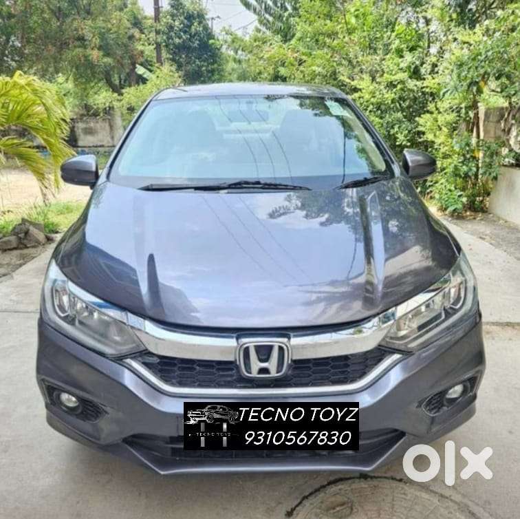 Honda City I-vtec V, 2017, Petrol