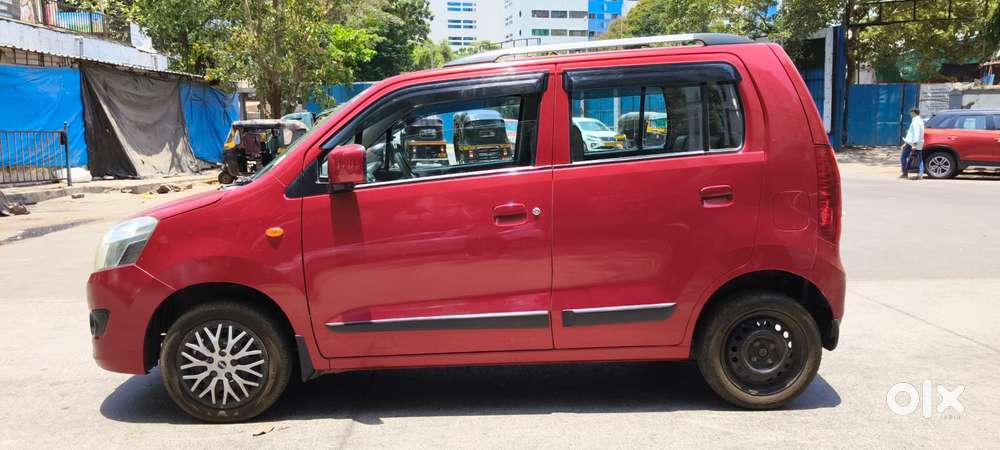 Maruti Suzuki Wagon R Vxi 1.2, 2016, Petrol