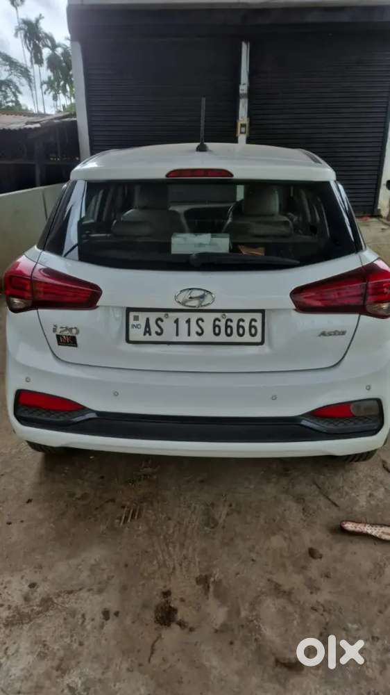 Hyundai I20 2019