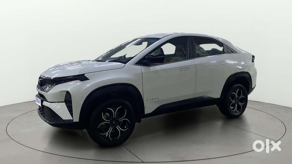 Tata Curvv Pure Plus 1.2 Revotron Petrol 7dca, 2025, Petrol
