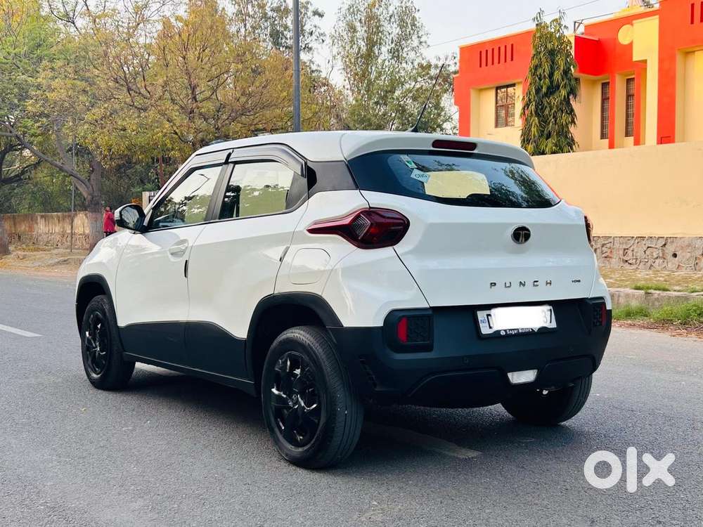 Tata Punch Adventure Icng, 2024, Cng & Hybrids