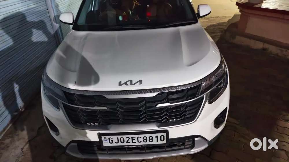 Kia Seltos Diesel 2023