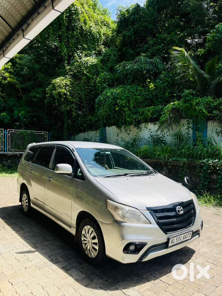 Toyota Innova Diesel 2012