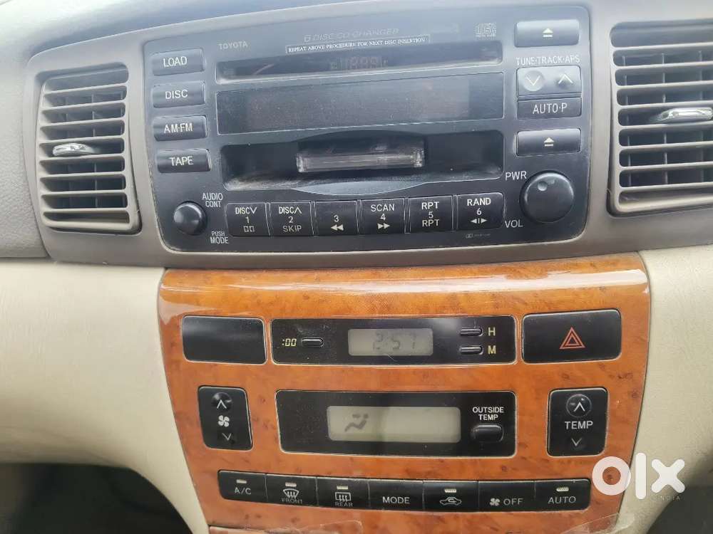 Toyota Corolla 2006 H3
