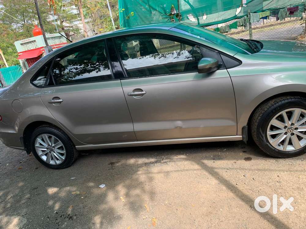 Volkswagen Vento Diesel 2015
