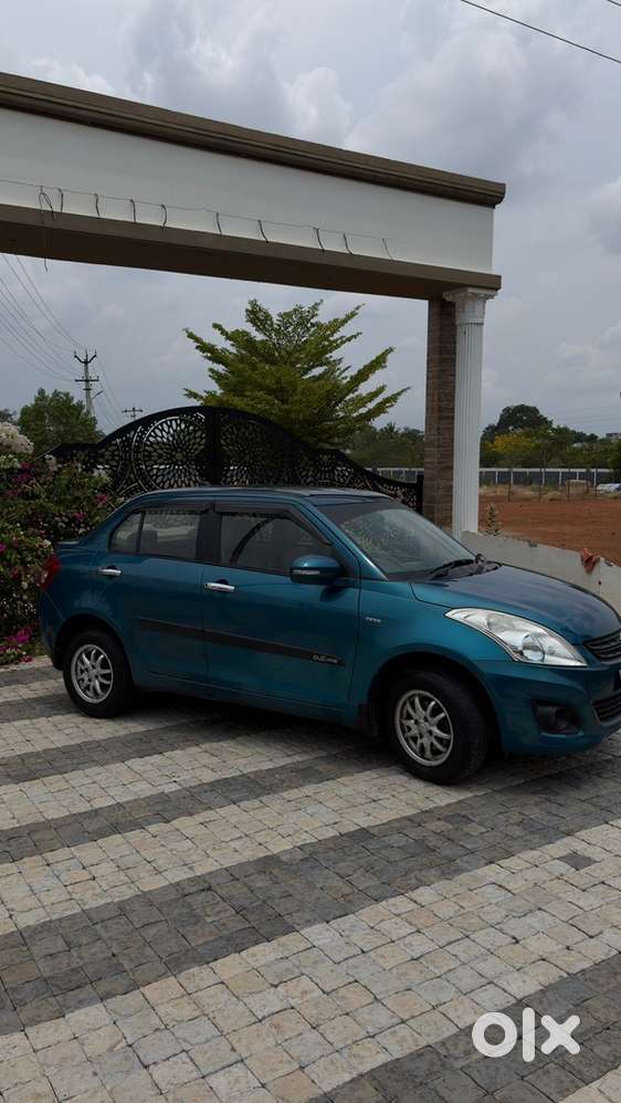 Maruti Swift Dzire Vdi 2014