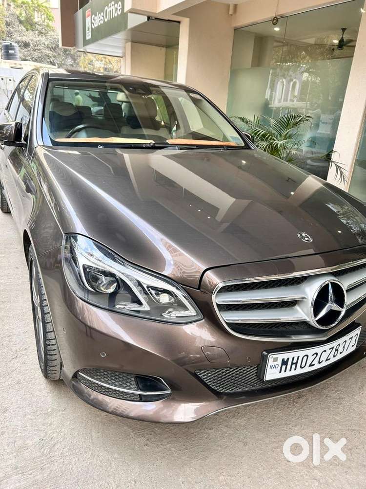 Mercedes-benz E-class 2013 Diesel Well Maintained