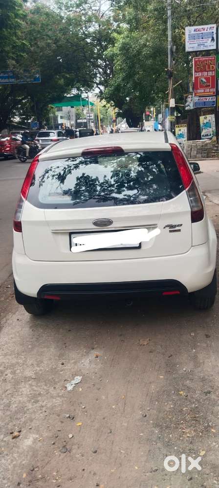Ford Figo 1.5d Titanium Mt, 2014, Diesel