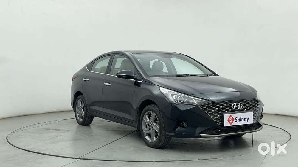 Hyundai Verna 1.5 Mpi Mt Sx (o), 2023, Petrol