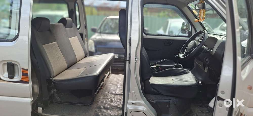 Maruti Suzuki Eeco 5 Str Ac (o), 2022, Petrol