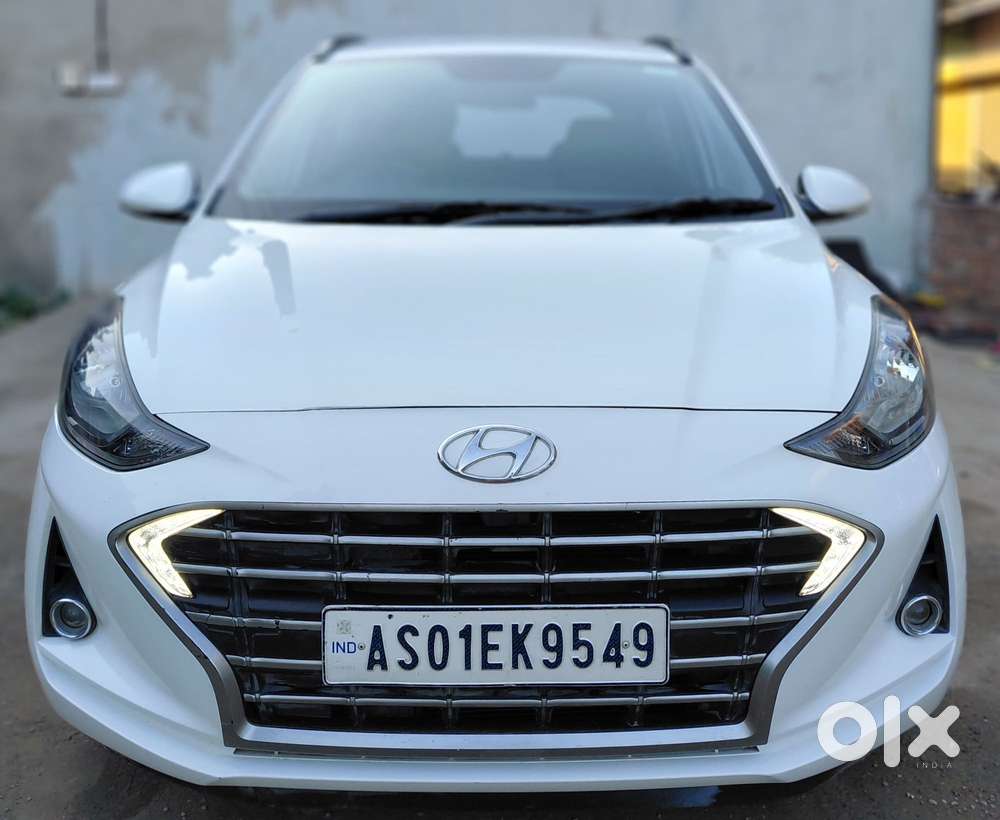Hyundai Grand I10 Nios Sportz 1.2 Kappa Vtvt, 2021, Petrol