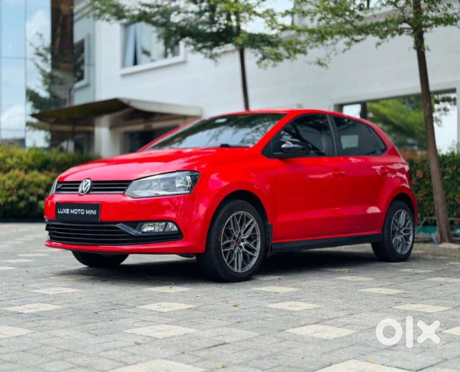 Volkswagen Polo 1.0 Mpi Comfortline, 2018, Petrol