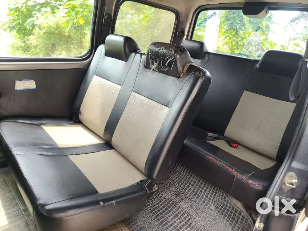 2020 Maruti Suzuki Eeco 7 Seater Ac Company Fitted