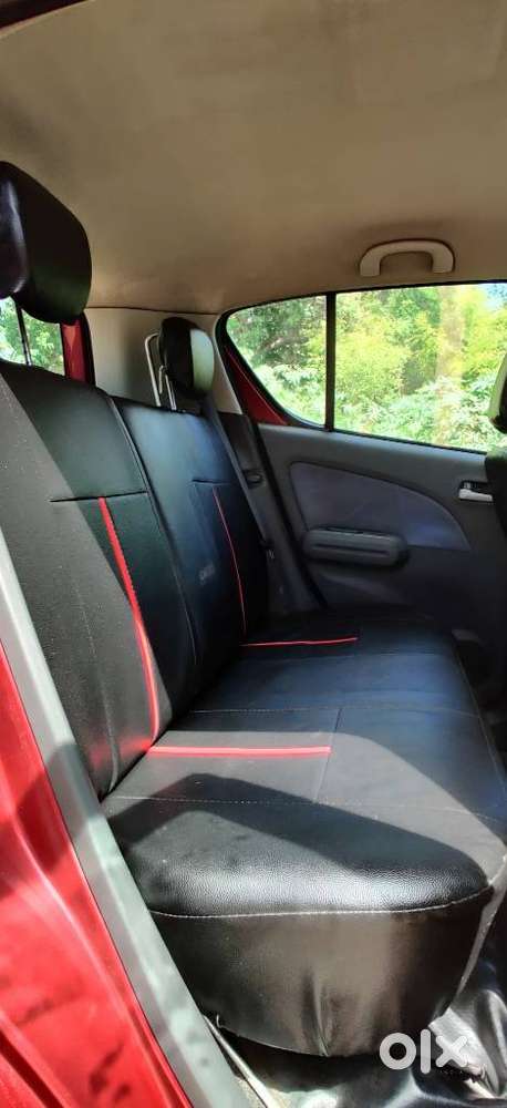 Maruti Suzuki Ritz Vxi, 2009, Petrol
