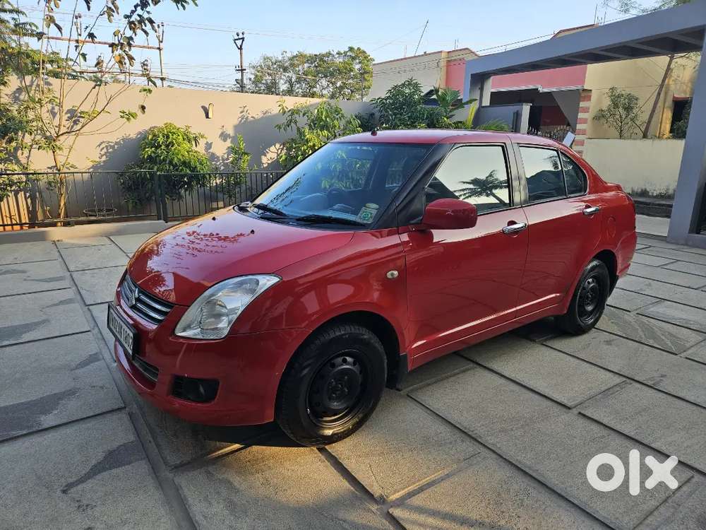 Maruti Suzuki Dzire 2009 Petrol Good Condition