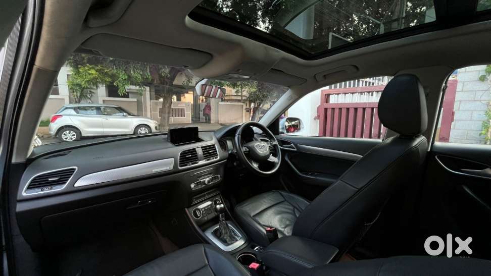 Audi Q3 2.0 35 Tdi Quattro Premium Plus, 2016, Diesel