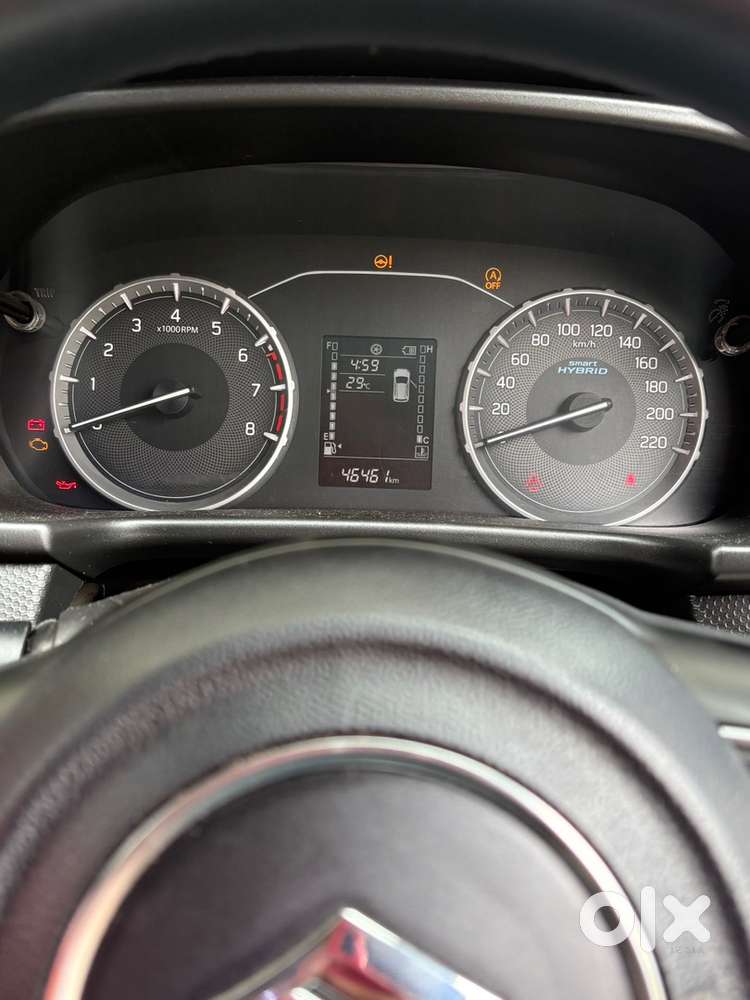 Maruti Suzuki Brezza 2022