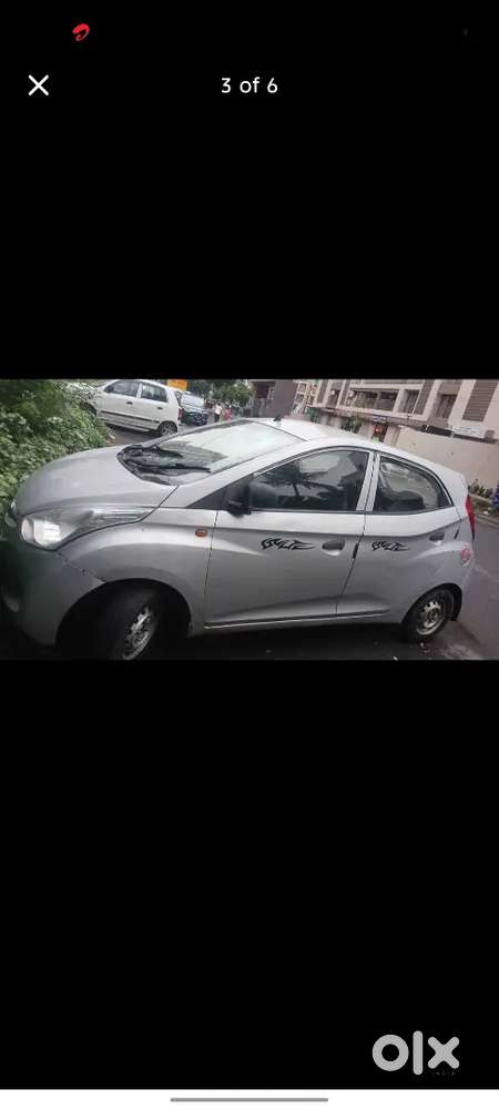 Hyundai Eon D-lite 2012